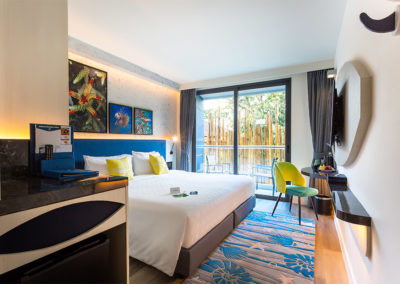 Superior Balcony Room - Hotel Clover Patong Phuket