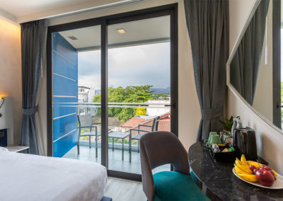 Deluxe Balcony Room - Hotel Clover Patong Phuket