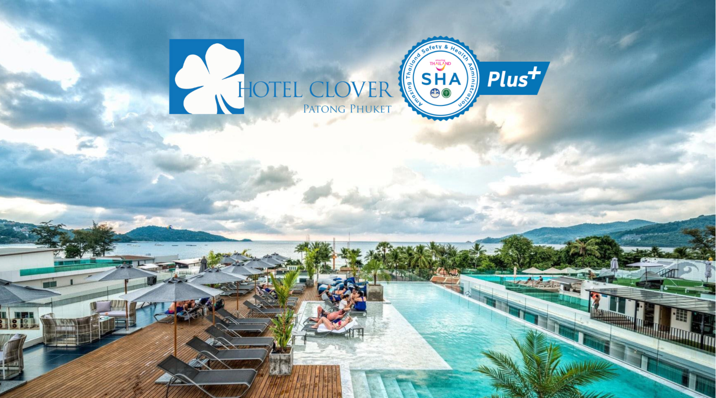 Hotel Clover Patong 